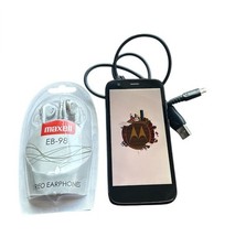 Motorola Moto G XT1032, Black