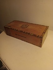 Large Vintage Colourful Wooden