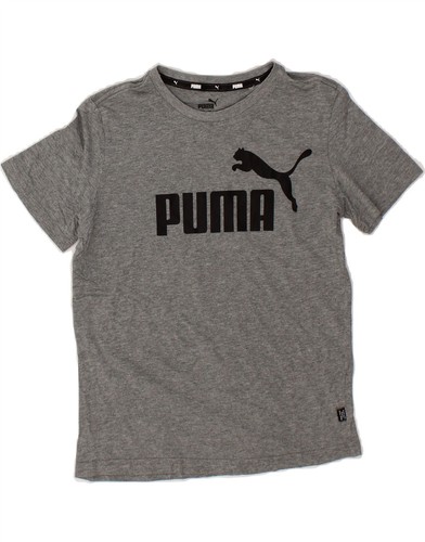 Puma boys graphic shirt top - puma,