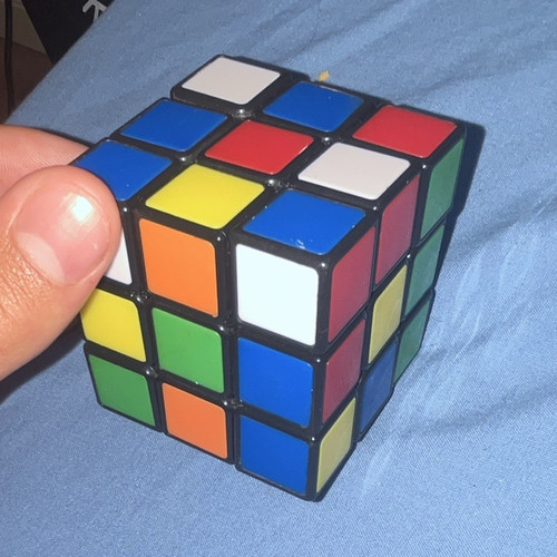 Rubik 3x3x3 cube twist - rubik's, cube/twist