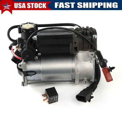 Air suspension compressor pump - suspension,