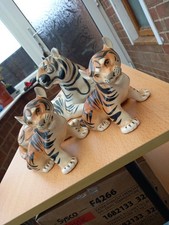 Vintage Lomonosov Tiger Cubs