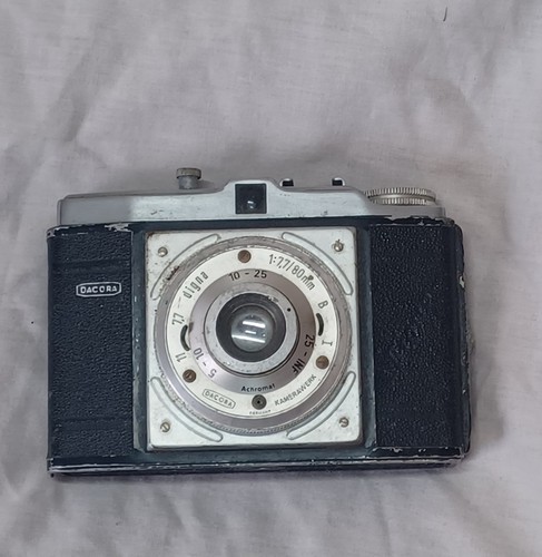 Vintage dacora kamerawerk - vintage,