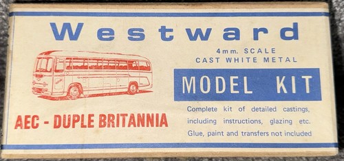 Rare westward aec duple - westward, /