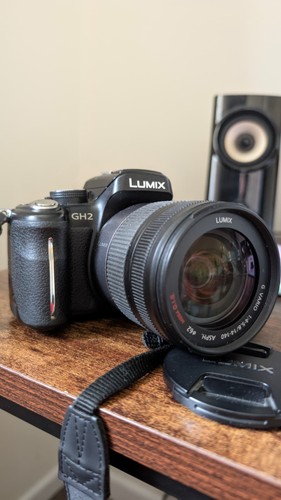 Panasonic lumix dmc 1mp - panasonic,