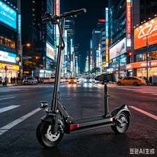 NEW Folding Electric Scooter