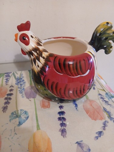 Rocking rooster gallo - rocking,