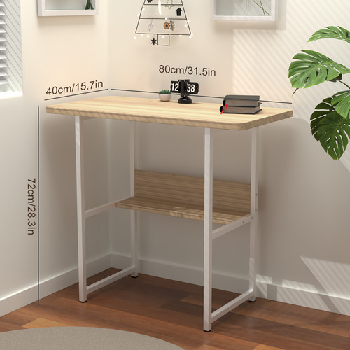 Home office study desk - home,