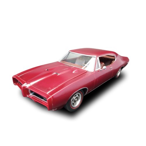 1968 pontiac gto - pontiac,