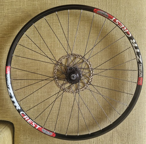 Notubes ztr crest - ztr,