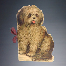 ANTIQUE LITTLE ROUGH BY ERNEST