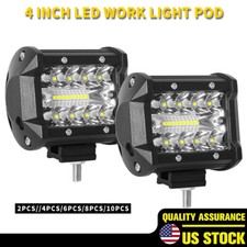 4inch Car LED Work Light Pods