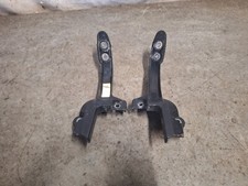 Yamaha Fazer FZS 600 5DM - Rear View Wing Mirror Mounting Brackets - Left Right