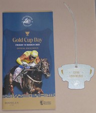 *CHELTENHAM FESTIVAL GOLD CUP