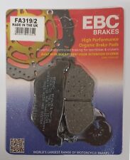 EBC Organic REAR Disc Brake