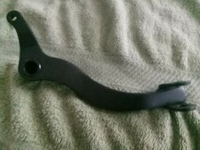 YAMAHA DT125LC DT 125LC N.O.S REAR BRAKE PEDAL PART NO 34X-27211-00