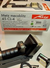 Metz Mecablitz 45 CL-4 SCA300