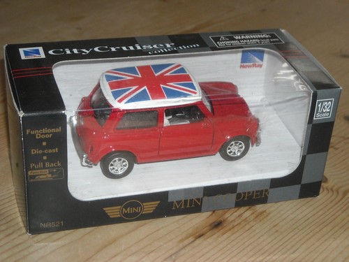 New ray nr521 city - nr521, cruiser
