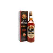 Old Monk - Gold Reserve Indian