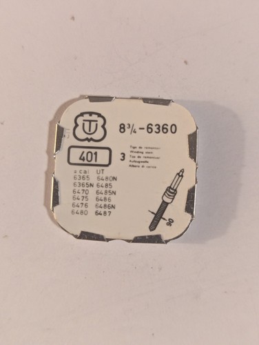 Nos unitas 6360 - unitas,