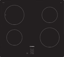 Bosch PUG61RAA5B 60cm Induction Hob  (Plug & Play) 