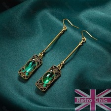 Vintage style art deco revival - style,