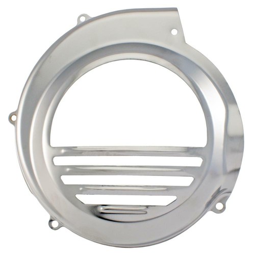 Cover fan chrome - chrome, iron