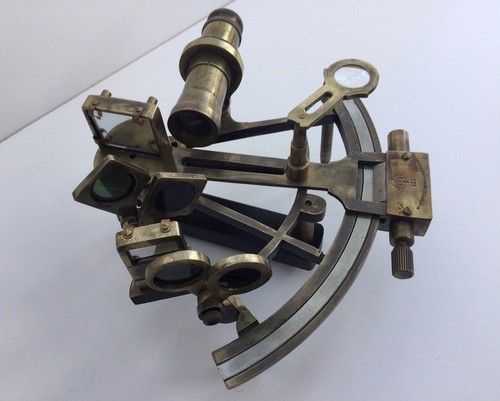 Sextant astrolabe henry - astrolabe, barrow