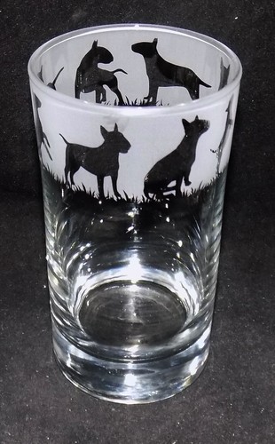 New english bull terrier - new,