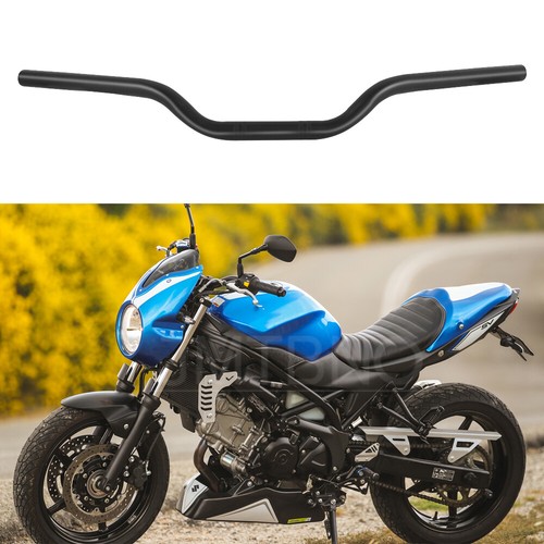 Matte black motorcycle - motorcycle, 7/8"