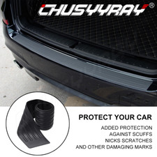Rear Bumper Protector FOR