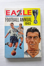 Eagle Football Annual 1963