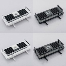 Bathroom Shelf Shower Pole Caddy Rack Storage Organiser Tray Holder Shelf UK