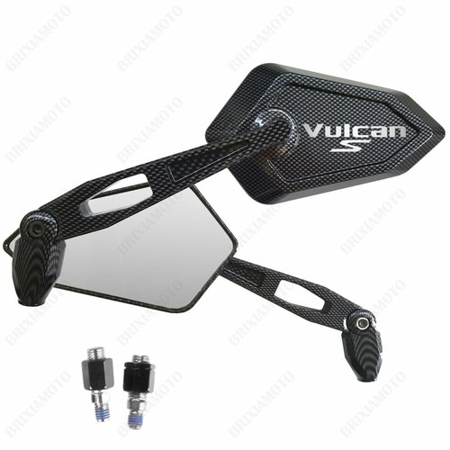 Mirrors street carbon look - mirrors,