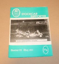 Stockcar Supporter Magazine