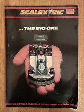 Scalextric 21st Edition