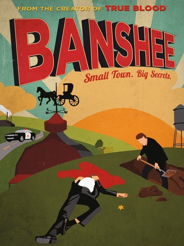 V3055 banshee awesome painting - v3055,