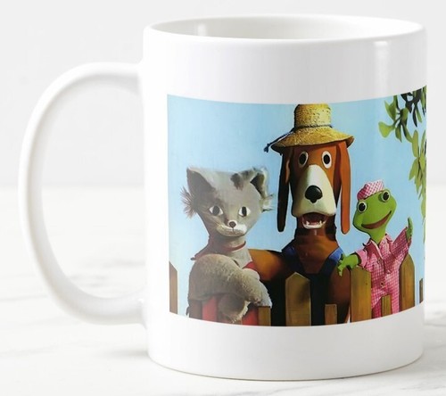 Hector house mug cup - hector's,