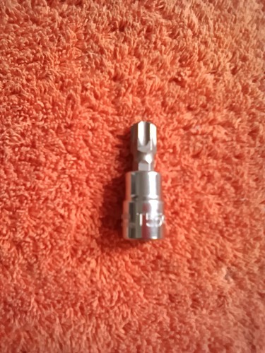 Halfords advanced t55 socket - t55,