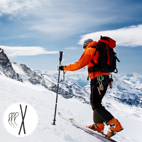 5pcs ski straps for carrying - 5pcs,