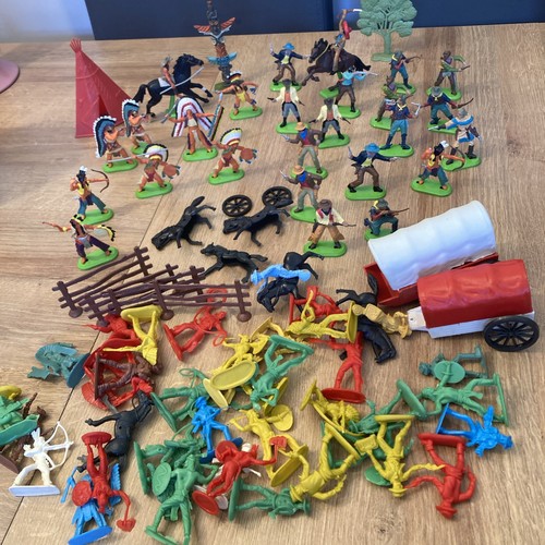 Joblot 1970s britains plus - of,