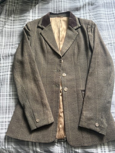 Shires huntingdon tweed riding - shires,