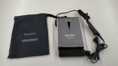 Junk sony walkman cassette - sony,