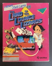 Leisure Suit Larry in the Land