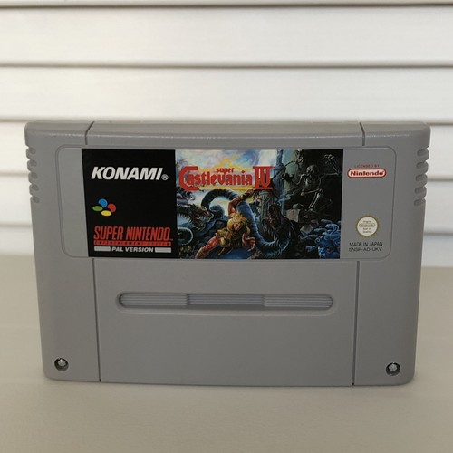 Super castlevania snes - 4,