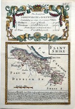 FLINTSHIRE  WALES  BY EMANUEL