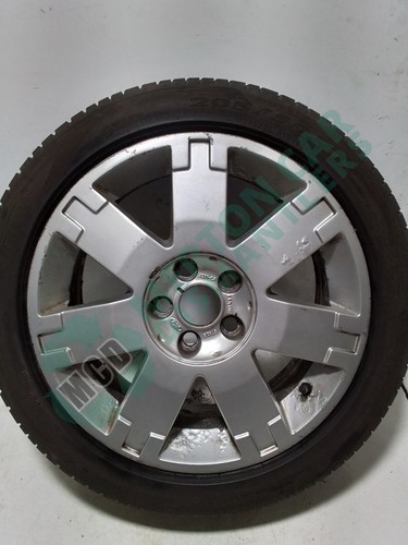 Ford mondeo mk3 2002 - 2002-07, 17"