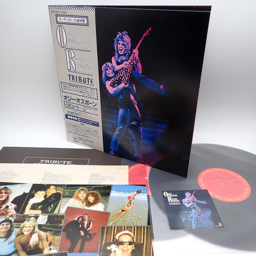 Ozzy osbourne randy - osbourne, –