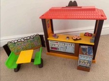 Mattel Barbie McDonald's Play