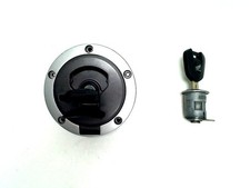 fuel cap HONDA CBR 650 F